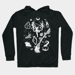 Witchy stuff Hoodie